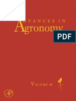 Advances in Agronomy v.89