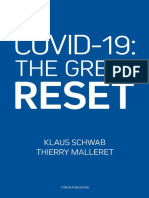 BOOK the Great Reset Klaus Schwab