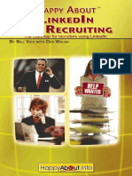Happy About LinkedIn For Recruiting (2nd Library Edition) - The Roadmap For Recruiters Using LinkedIn (PDFDrive)