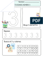 Actividades Número 3