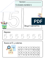 Actividades Número 5