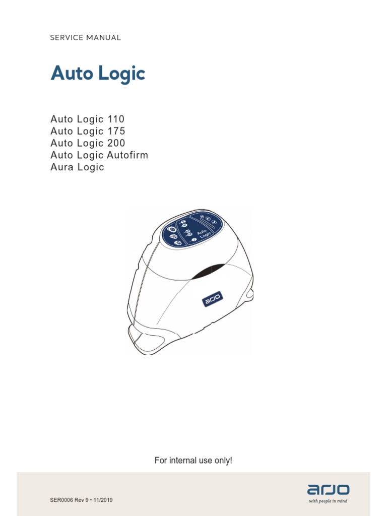 Auto Logic Service Manual | PDF | Electromagnetic Compatibility | Waste ...