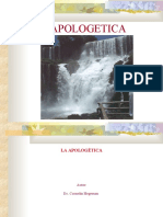 Apologetica 10-1-2003