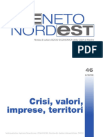 Veneto (In) Felice: La Distruzione Letteraria Del Nordest