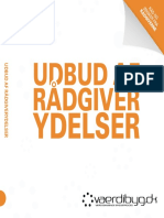 Udbud Af Rådgiverydelser Web