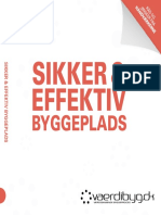 Sikker Og Effektiv Byggeplads Web