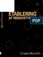 Etablering Af Risikostyring