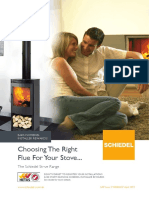 Choosing The Right Flue To Your Stove 10-04-2019