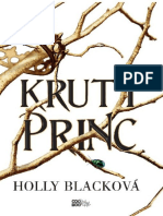 Holly Black - Krutý Princ