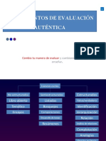 Instrumentos de Evaluacion Autentica