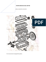 Freelander 1 - Manual De Revision Del Motor Serie L (2.0L 8V Td4) | Pdf | Pistón | Tornillo