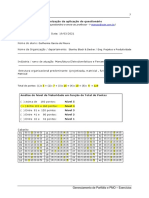 Gerenciamento de Portifólio - Exercício 4