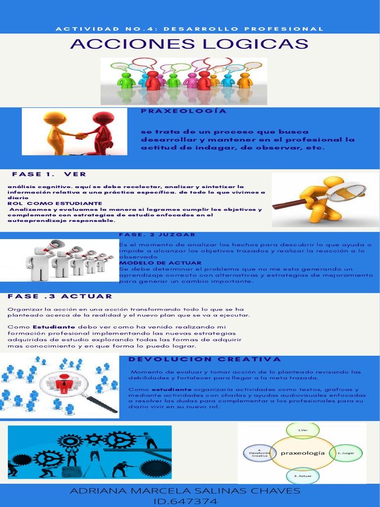Enéficas Infografía | PDF | Crecimiento personal y profesional
