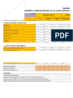 Matriz de Leopold Eia