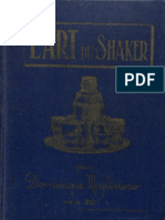 Art Du Shaker