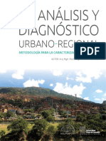 Analisis Diagnostico Urbano-Regional