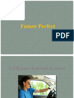 Future Perfect - Camilo Quevedo