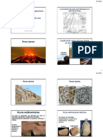 Fisicoquímica de Suelos y Sus Aplicaciones Ambientales: Rocas Igneas