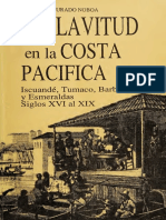 Esclavitud: en La COSTA Pacifica