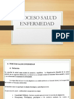 Proceso Salud Enfermedad