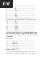 Guía Completa para Convertir Números A Letras (Con Ejemplos Prácticos ...