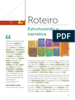 Roteiro Estruturando a Narrativa