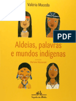 Resumo Aldeias Palavras e Mundos Indigenas Valeria Macedo