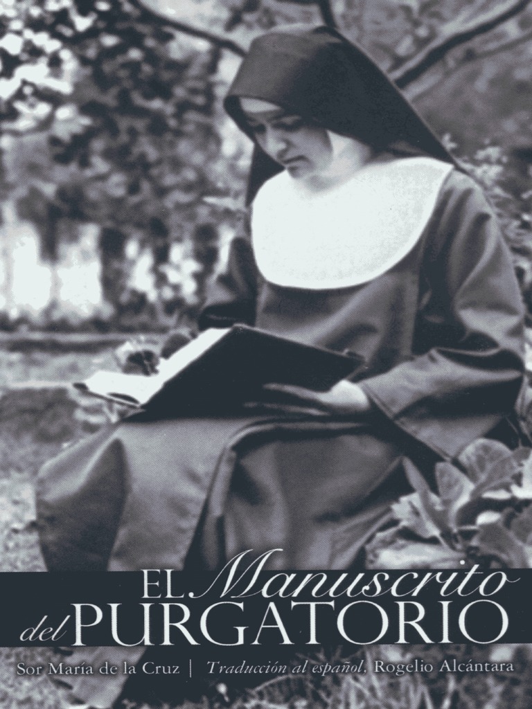 El Manuscrito Del Purgatorio - Sor María de La Cruz | PDF