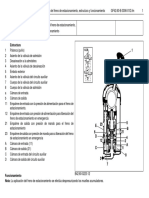 Válvula Manual Del Freno de Estacionamiento, Estructura y Funcionamiento Wabco 14.08