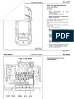 Relay and Fuse Arrangements, From June 2002