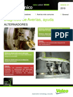 MMEE01.2019.Alternadores y Arranques, Diagnosis de Averías (I)