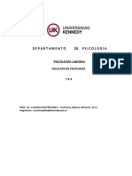 Trabajo Practico 3 - Alonzo - Los Distintos Enfoques Sobre El Trabajo Humano (1)