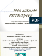 Primeros Auxilios Psicologicos