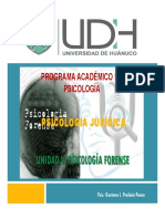 Psicologia Forense