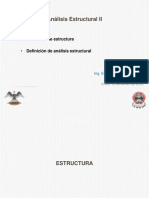 1 - Estructura y Analisis Estructural