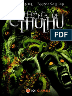 A Heranca de Cthulhu V1