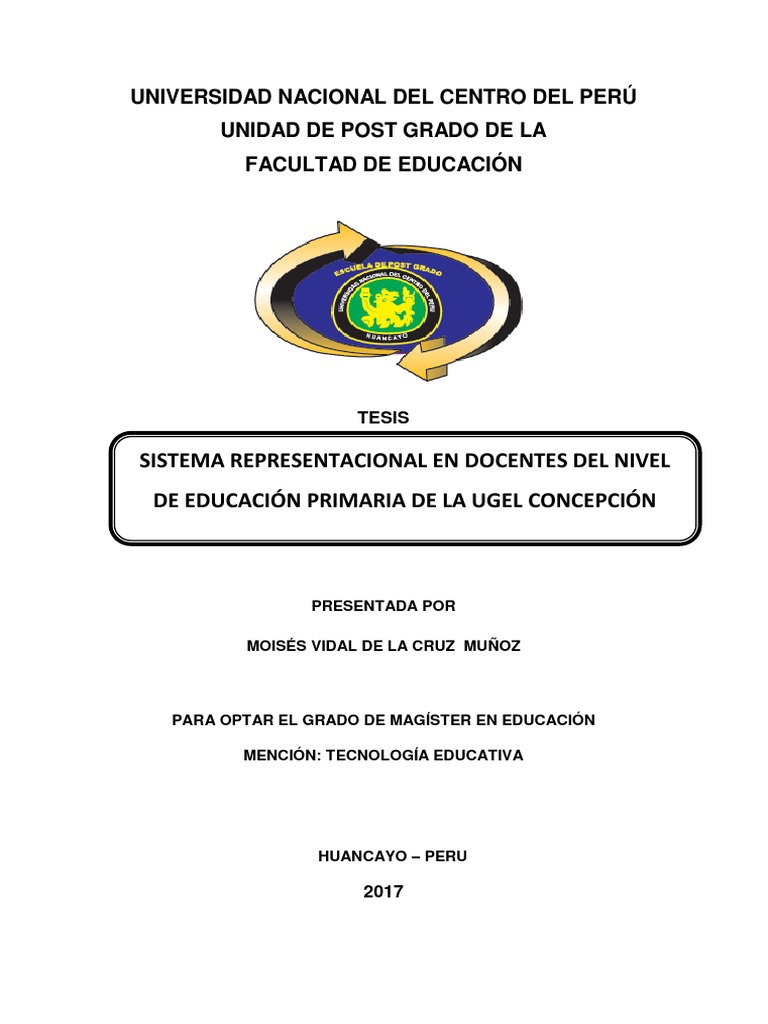 De La Cruz Muñoz PDF Programación neurolingüistica Aprendizaje