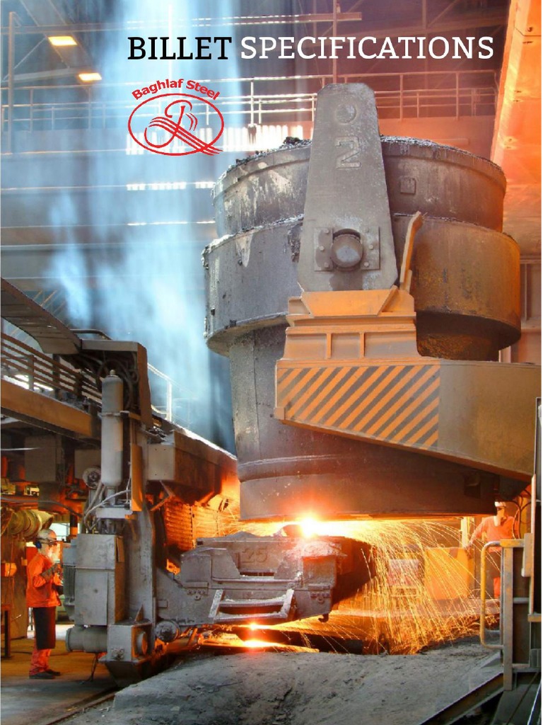 Billet Specifications PDF