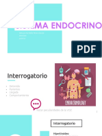 SEMIOLOGÍA ENDOCRINOLOGÍA MMPG