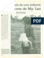 La Matanza de My Lai
