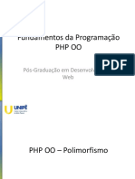 Fundamentos da ProgramaÃ§Ã£o PHP OO - Aula 2_ORIGINAL