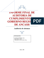 INFORME FINAL SISTEMAS 2019 1... ULTIMOoo