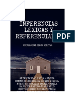 ANÁLISIS LÉXICO Y REFERENCIAL EN TEXTOS ACADÉMICOS