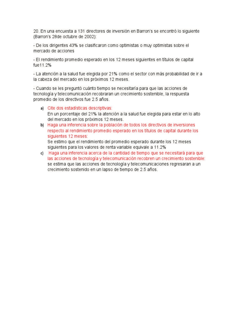 20 | PDF | Finanzas y dinero