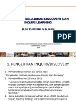 Model Pembelajaran Discovery Inquiri Learning OK