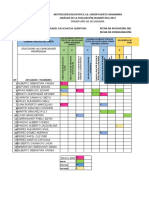 Consolidación de Evaluación Diagnóstica 2021 - Yelena - Upa