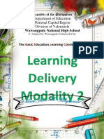 LDM 2 Portfolio Magsanide