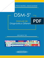 DSM-5. Manual de Diagnóstico Diferencial