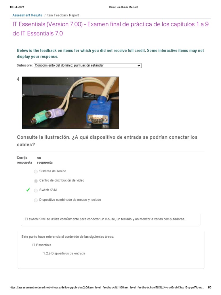 It Essentials 7.0 Practice Final 1 9