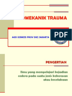 Biomekanik Trauma